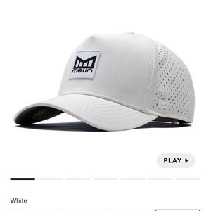BRAND new melin performance SnapBack hat